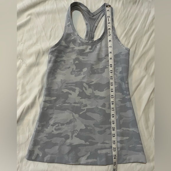 Lululemon cool racerback II tank 6 - Picture 6 of 7
